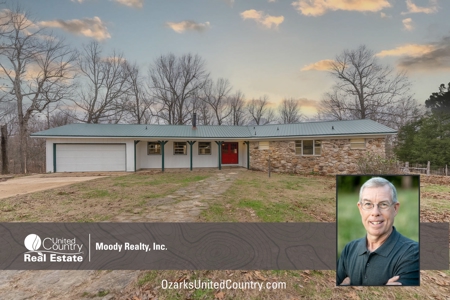 Ozarks Country Home & Farm For Sale Near Salem Ar - image 47