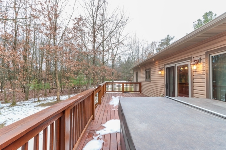 Country Home for Sale in Mauston, WI - Near Castle Rock Lake - image 43