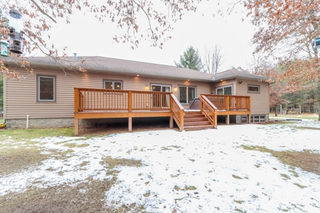 Country Home for Sale in Mauston, WI - Near Castle Rock Lake - image 41