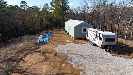 38 +/- Acres for Sale | Wilburton, Oklahoma - image 7