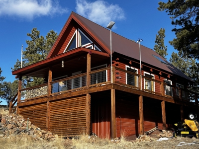 Charming Newly Renovated Cabin for Sale in Westcliffe - image 29