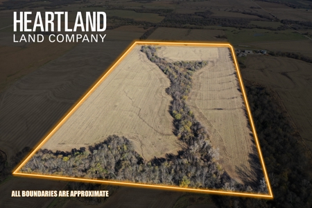 Franklin County, Kansas 80 Acre Mixed-Use Land Auction - image 1