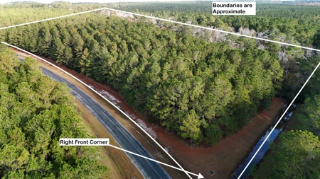 Coastal Equestrian Lot for Sale Beaufort NC - image 9