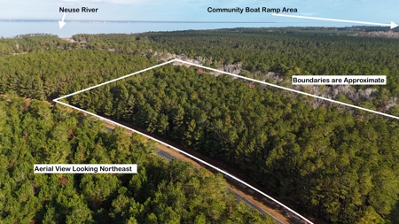 Coastal Equestrian Lot for Sale Beaufort NC - image 18