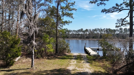 Coastal Equestrian Lot for Sale Beaufort NC - image 2