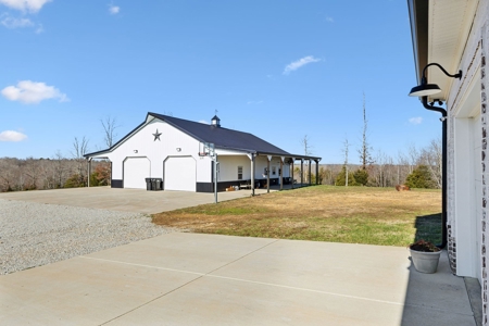 Country Home for Sale in Lewis County, Tennessee - image 48