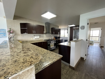 Beautiful 3 Bedroom Beachfront Condo in Nueva Gorgona - image 12
