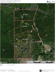 Hunting Land For Sale in Amite County MS - image 17