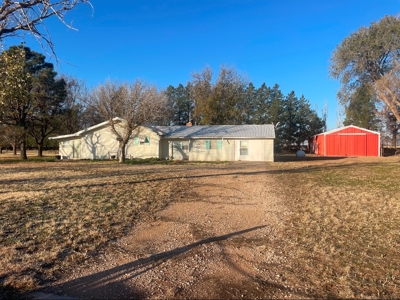 Country Home and Land for Sale in Portales, NM - image 5