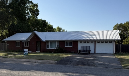 Ranch-Style Home For Sale in Coldwater, KS - image 49