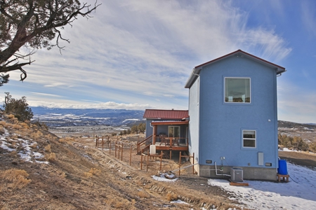 Country Home Near Powderhorn Ski Resort For Sale in CO - image 26