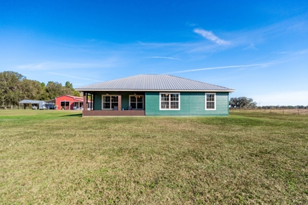 Gated And Fenced Home In The Country, Union County, Fl - image 43