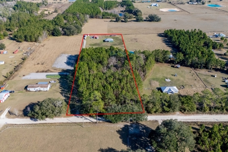 Gated And Fenced Home In The Country, Union County, Fl - image 46