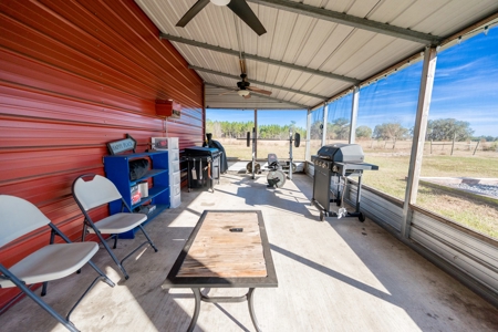 Gated And Fenced Home In The Country, Union County, Fl - image 41