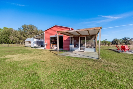 Gated And Fenced Home In The Country, Union County, Fl - image 35