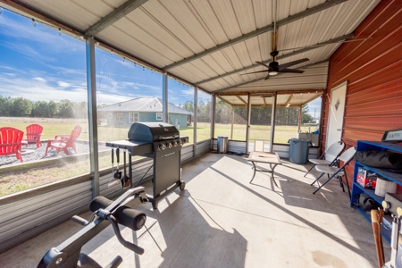 Gated And Fenced Home In The Country, Union County, Fl - image 42