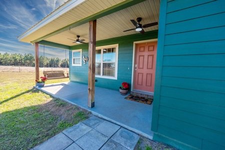 Gated And Fenced Home In The Country, Union County, Fl - image 33