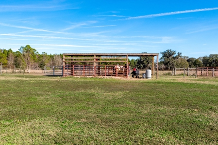 Gated And Fenced Home In The Country, Union County, Fl - image 48