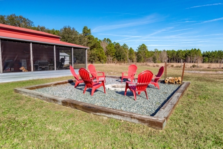 Gated And Fenced Home In The Country, Union County, Fl - image 37