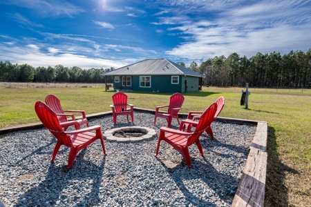 Gated And Fenced Home In The Country, Union County, Fl - image 38