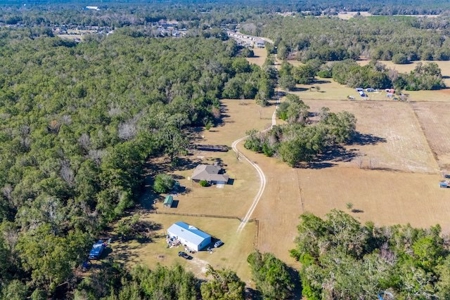 Online Realty Auction High Springs, FL Home on 11+ Acres - image 11