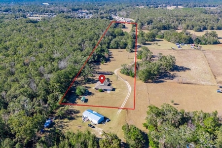 Online Realty Auction High Springs, FL Home on 11+ Acres - image 10