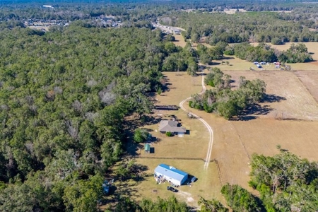 Online Realty Auction High Springs, FL Home on 11+ Acres - image 12