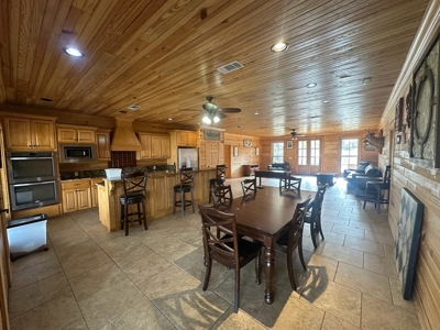 4 Bed 3 Bath House on 125 Acres for Sale In Lasalle Parish - image 3