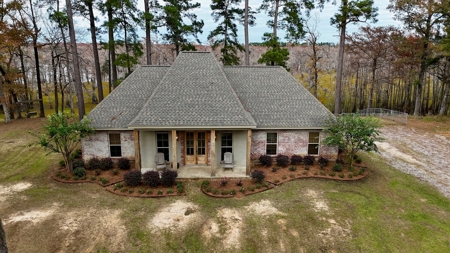 4 Bed 3 Bath House on 125 Acres for Sale In Lasalle Parish - image 1