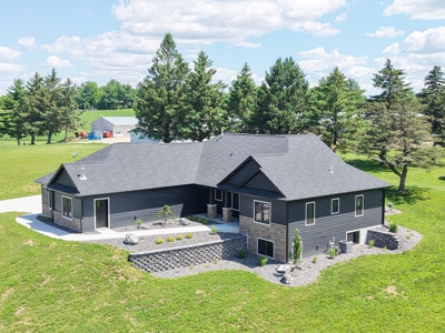 4 BR 3 BA New Construction Home on Golf Course for sale - image 44