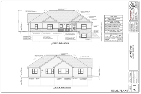 4 BR 3 BA New Construction Home on Golf Course for sale - image 39