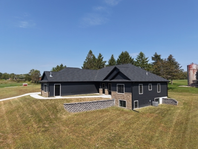 4 BR 3 BA New Construction Home on Golf Course for sale - image 36