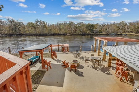 River House With Private Boat Ramp On Famous Suwannee River! - image 31