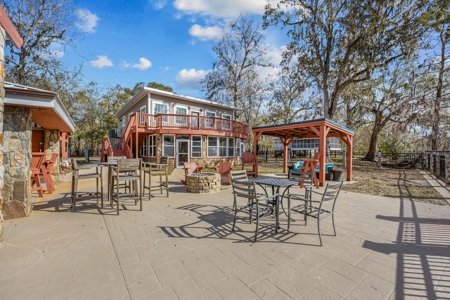 River House With Private Boat Ramp On Famous Suwannee River! - image 46
