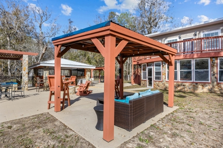 River House With Private Boat Ramp On Famous Suwannee River! - image 47