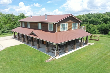 Hunters Paradise!!  Stunning 92.4-Acre IA-MO Border House - image 37