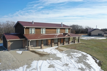 Hunters Paradise!!  Stunning 92.4-Acre IA-MO Border House - image 22