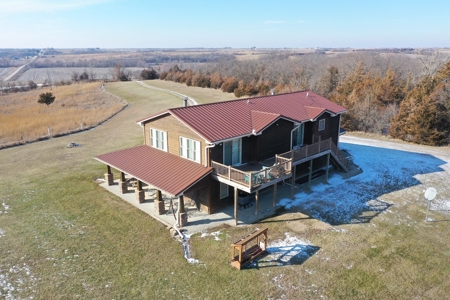 Hunters Paradise!!  Stunning 92.4-Acre IA-MO Border House - image 10