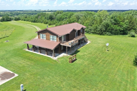Hunters Paradise!!  Stunning 92.4-Acre IA-MO Border House - image 38