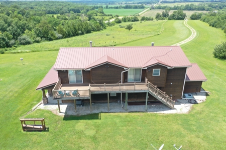Hunters Paradise!!  Stunning 92.4-Acre IA-MO Border House - image 39
