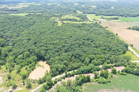 Hunters Paradise!!  Stunning 92.4-Acre IA-MO Border House - image 43