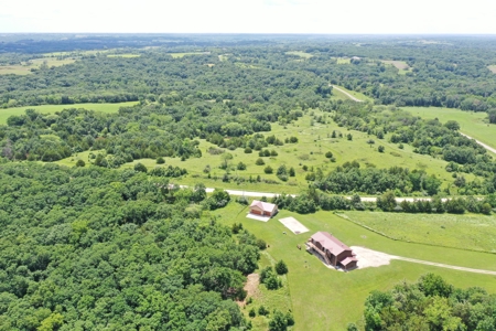Hunters Paradise!!  Stunning 92.4-Acre IA-MO Border House - image 41