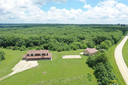 Hunters Paradise!!  Stunning 92.4-Acre IA-MO Border House - image 34