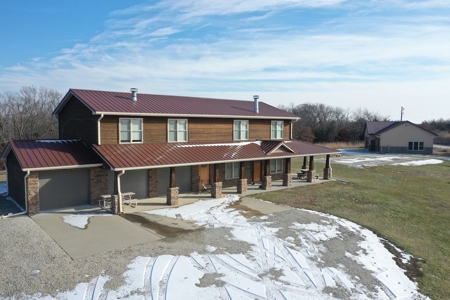 Hunters Paradise!!  Stunning 92.4-Acre IA-MO Border House - image 23