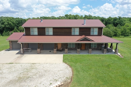 Hunters Paradise!!  Stunning 92.4-Acre IA-MO Border House - image 48