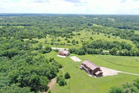 Hunters Paradise!!  Stunning 92.4-Acre IA-MO Border House - image 46