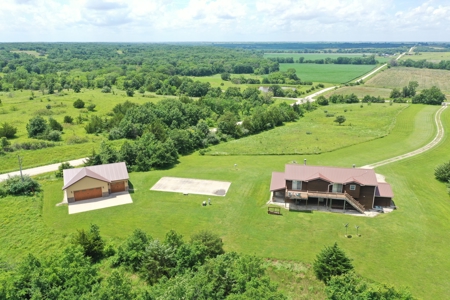 Hunters Paradise!!  Stunning 92.4-Acre IA-MO Border House - image 35