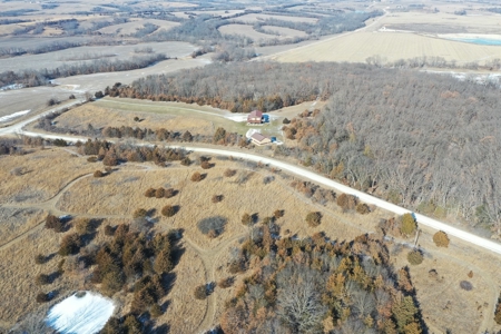 Hunters Paradise!!  Stunning 92.4-Acre IA-MO Border House - image 5