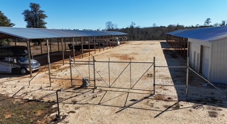 Commercial Property with Acreage for Sale in Camden, Alabama - image 5