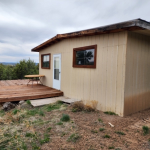 Cabin on 71 acres west of Debeque, CO - image 4